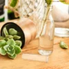 5 Pcs Test Tube Vase Vases Glass Tubes for Plants Flower Hose Small Terrarium Planters Propagation Hanging Office Desk 2