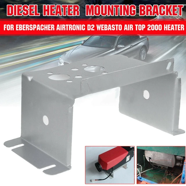 Plaque de sol de support d'invite de montage de base de chauffage de  stationnement d'air, Eberspacher, AirStapwiches, Webasto, Propex, voiture,  camion, camionnette - AliExpress