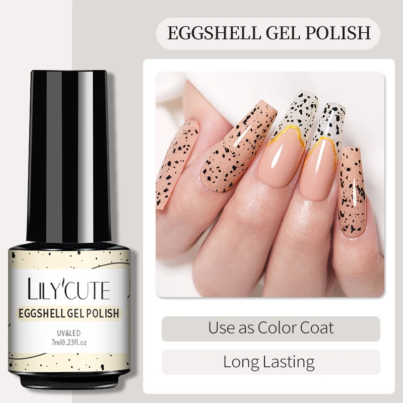 Eggshell Gel
