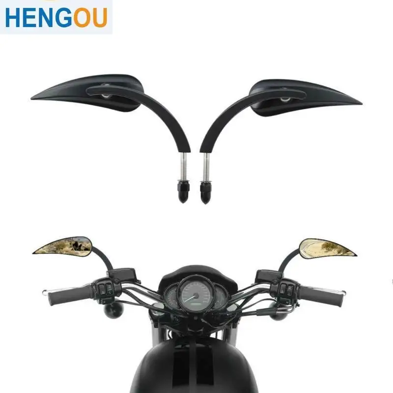 

Зеркало заднего вида 8 мм для Harley Sportster XL 1200 883 Dyna Fat Boy FXDF FXDL Softail Springer Heritage CVO Touring Street Glide