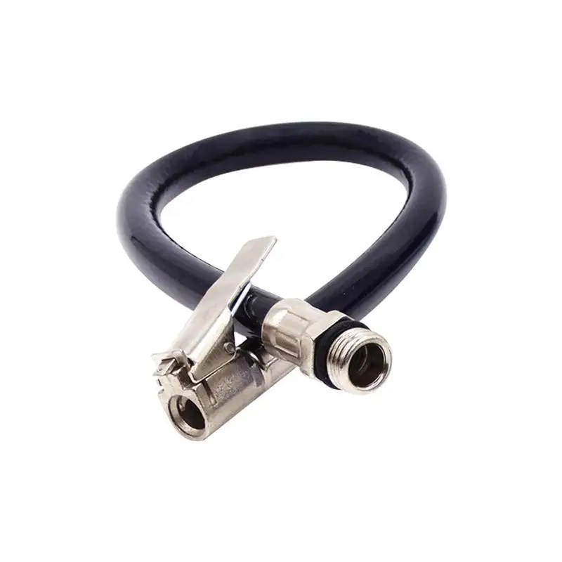 Portable Tire Inflator Hose for Car and Motorbike Accessories