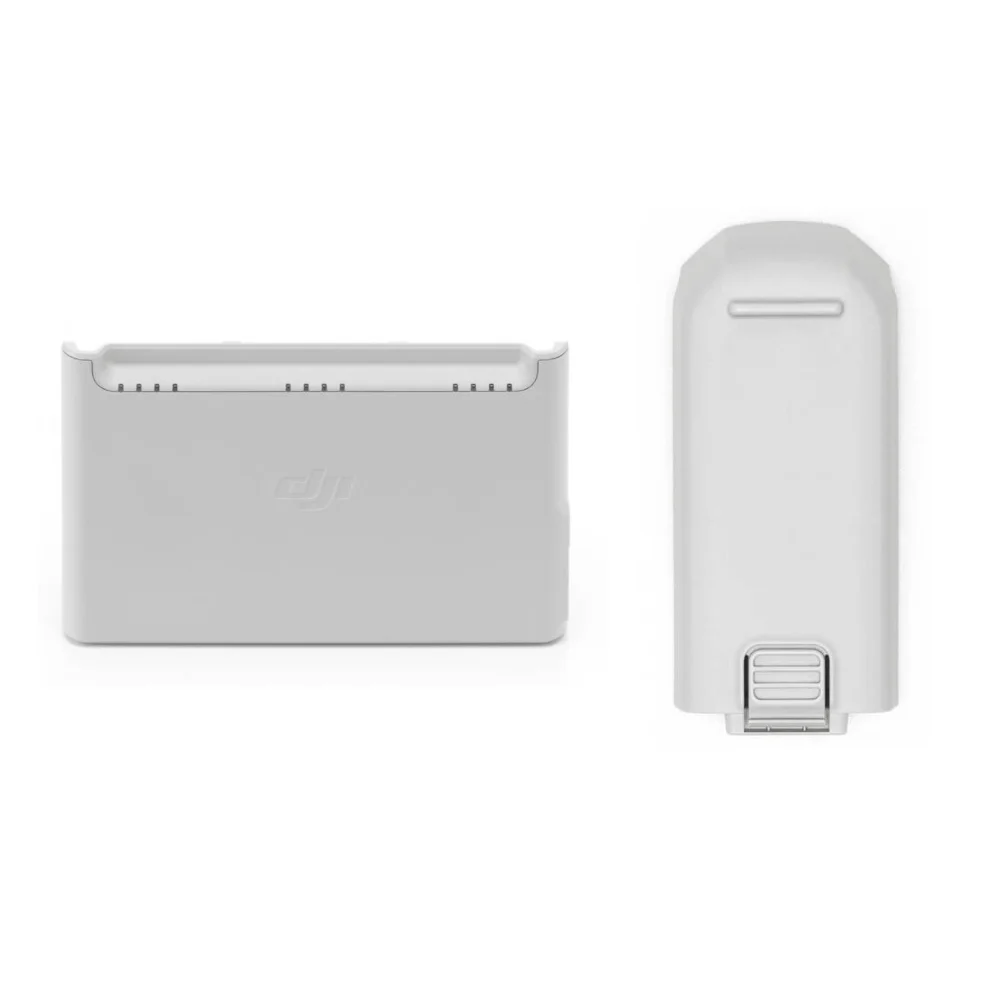 Batteria Intelligente 1435 MAh Per DJI Neo Drone – 18 Minuti Di Volo, Ricarica USB-C, 2 Pezzi