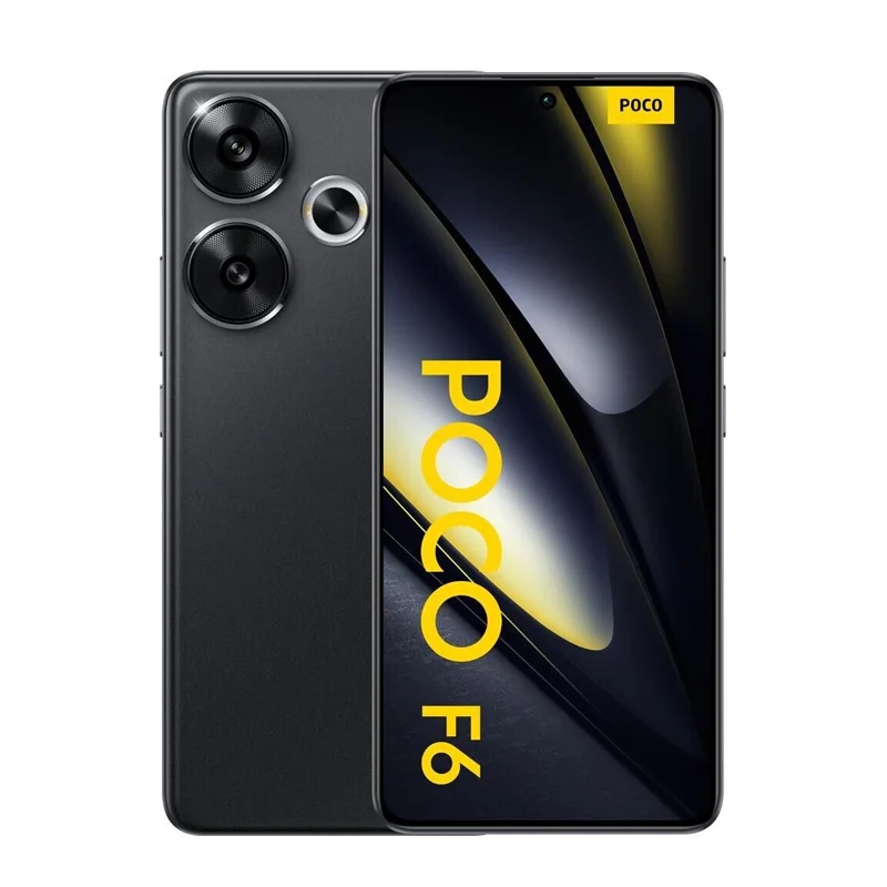 POCO F6 z EU za $242.91 / ~981zł POCO F6 z EU za $242.91 / ~981zł