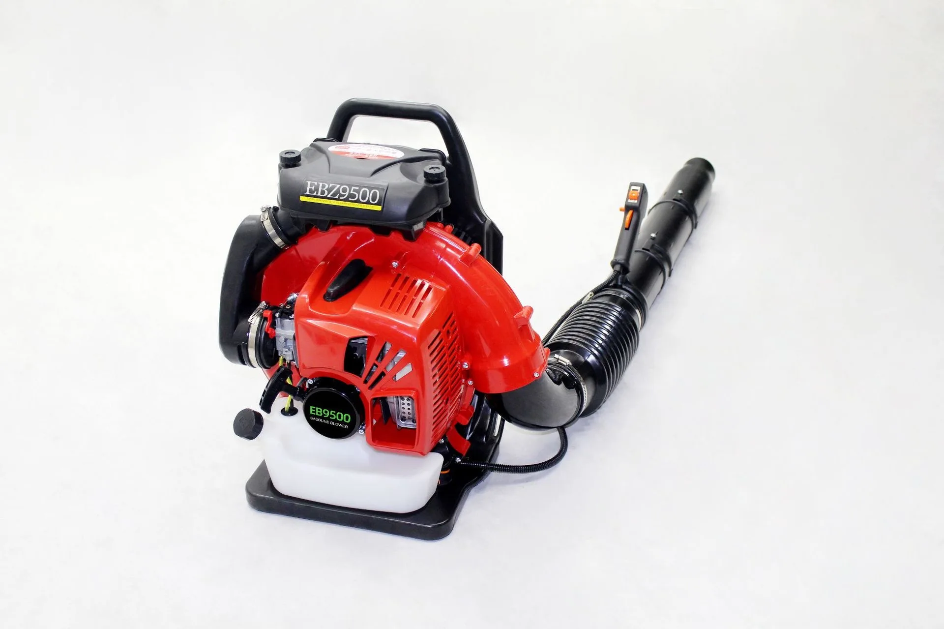 EBZ9500 Gasoline Leaf Blower 2-stroke 85CC Air Filter Snow Blower Back-Mounted High-power Fire Extinguisher 4