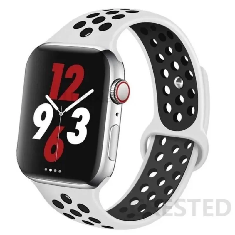 Silicone Sport Strap