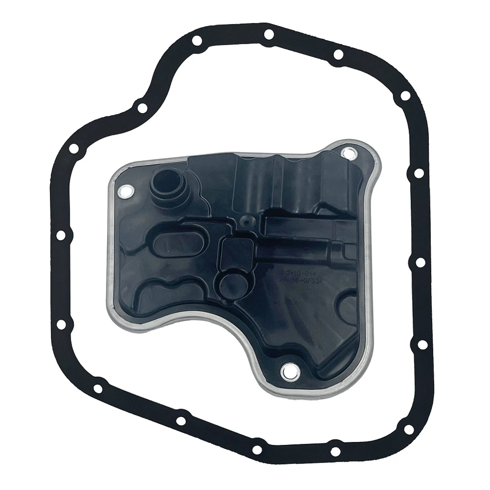 Transmission Filter With Gasket For TOYOTA COROLLA 1.6L 1.8L C-HR WISH ISIS AURIS AVENSIS PREMIO VERSO Oil Pan Parts 35330-0W050