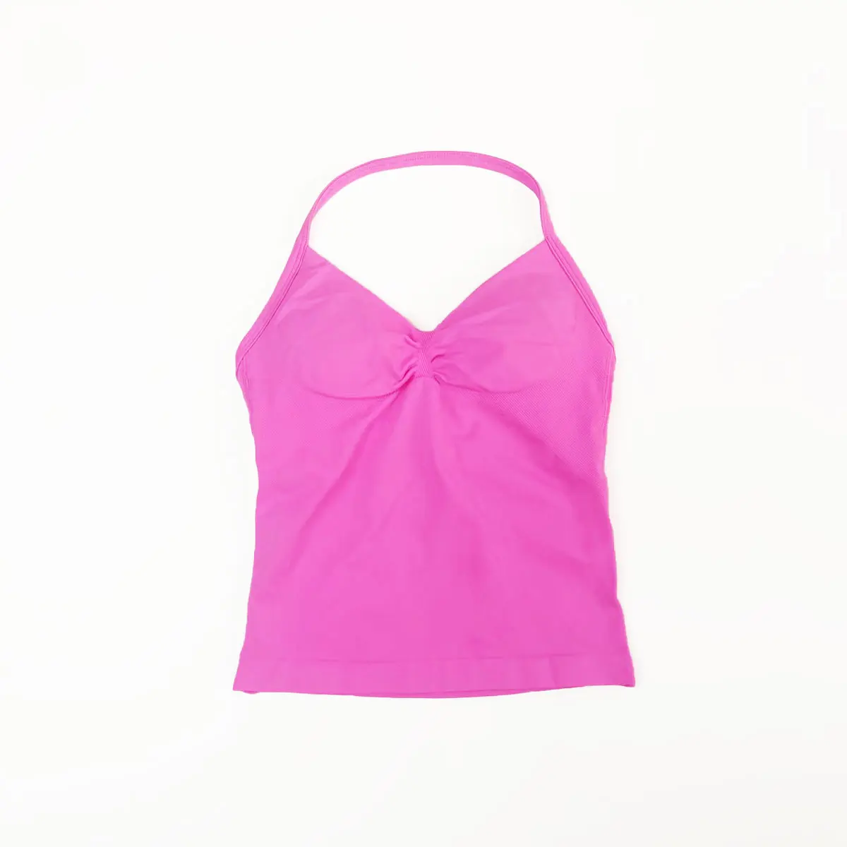 Strappy Open Back Sports Top 4