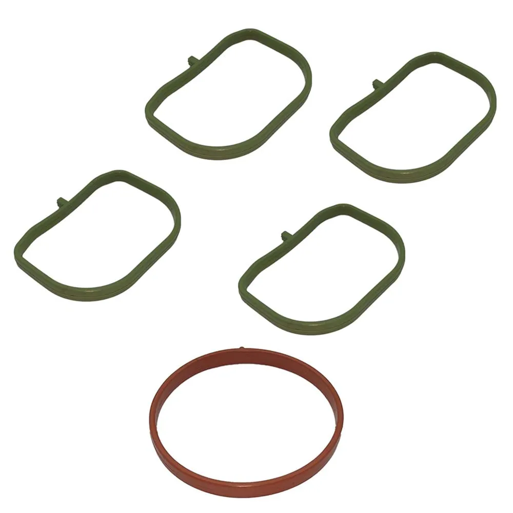 Engine Inlet Manifold Gasket For Ford Mondeo 2.0 2.3 Focus C MAX 1.8 1S7G-9J469-AD 1S7G-9413-AA 1S7G-9441-AE