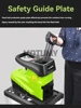 Electric Branch Crusher Garden Electric Pulverizer High Power Breaking Machine Tree Leaf Wood Shredder 5