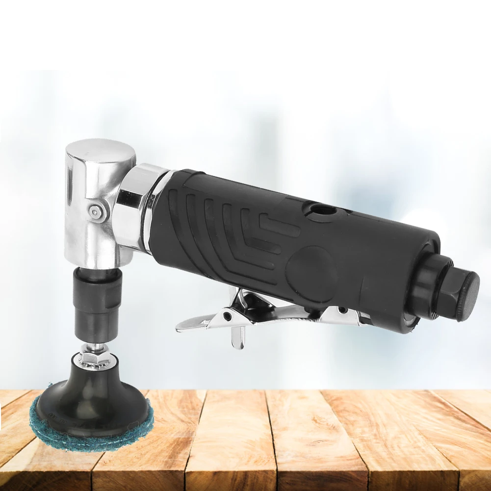 Pneumatic 90 Degrees Air Grinder 1/4'' BSP Air Grinding Polishing Machine 20000rpm