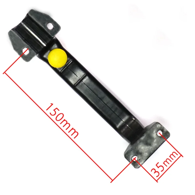 High Quality Tire Dismantling Machine Tire Changer Machine Accessories Vertical Shaft Handle Two-Hole Valve Switch Handle Valve
