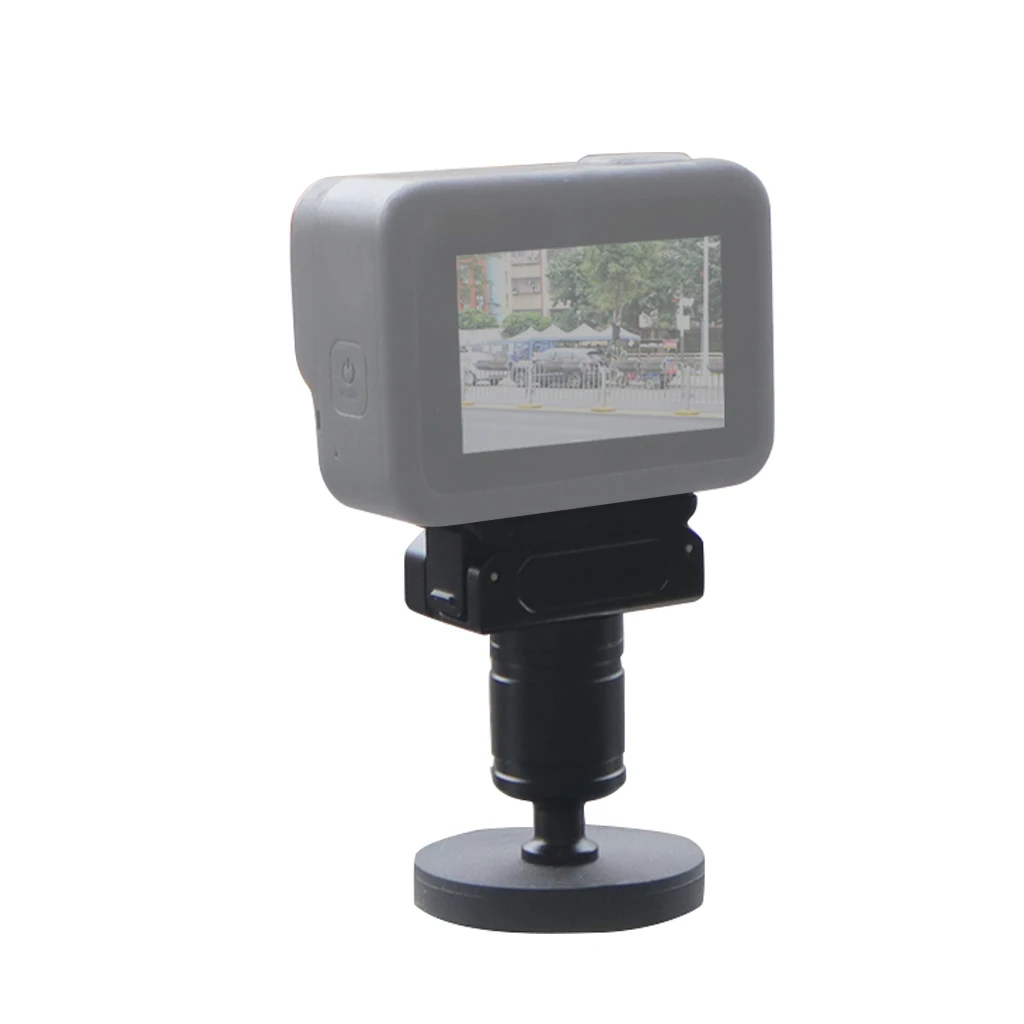 Quick Release Magnetische Basis Lade Halterung Stativ Adapter Halterung für DJI ACTION 2 3 4 5Pro OSMO 360 Kamera Auto Fahrrad Halter – Detail 34
