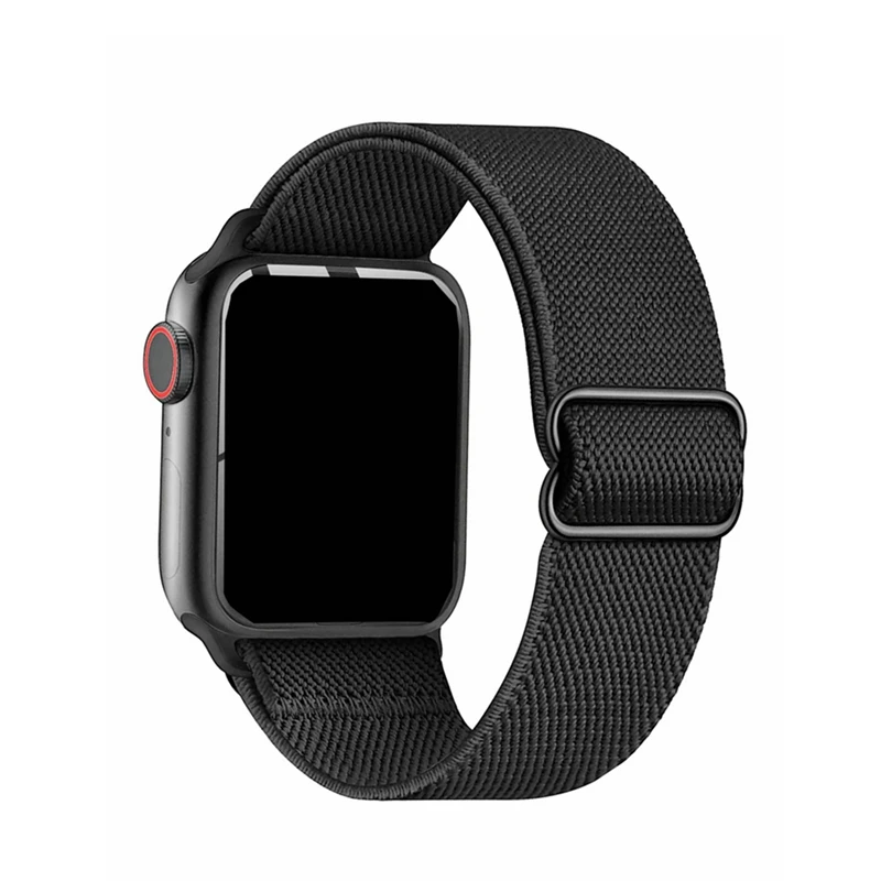 Elastic Sports Nylon Wristband