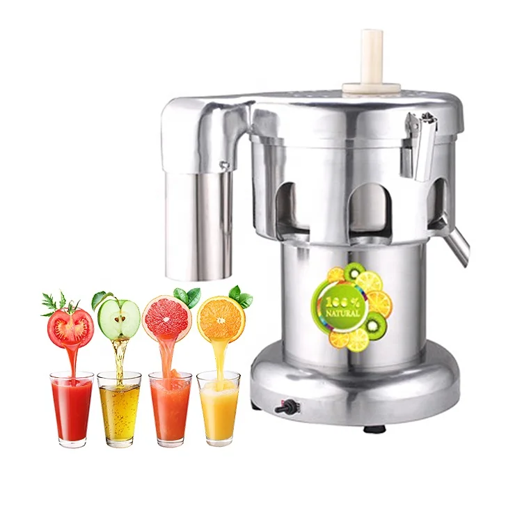 

New Condition And 1 Year Warranty Juicer Extractor Machine