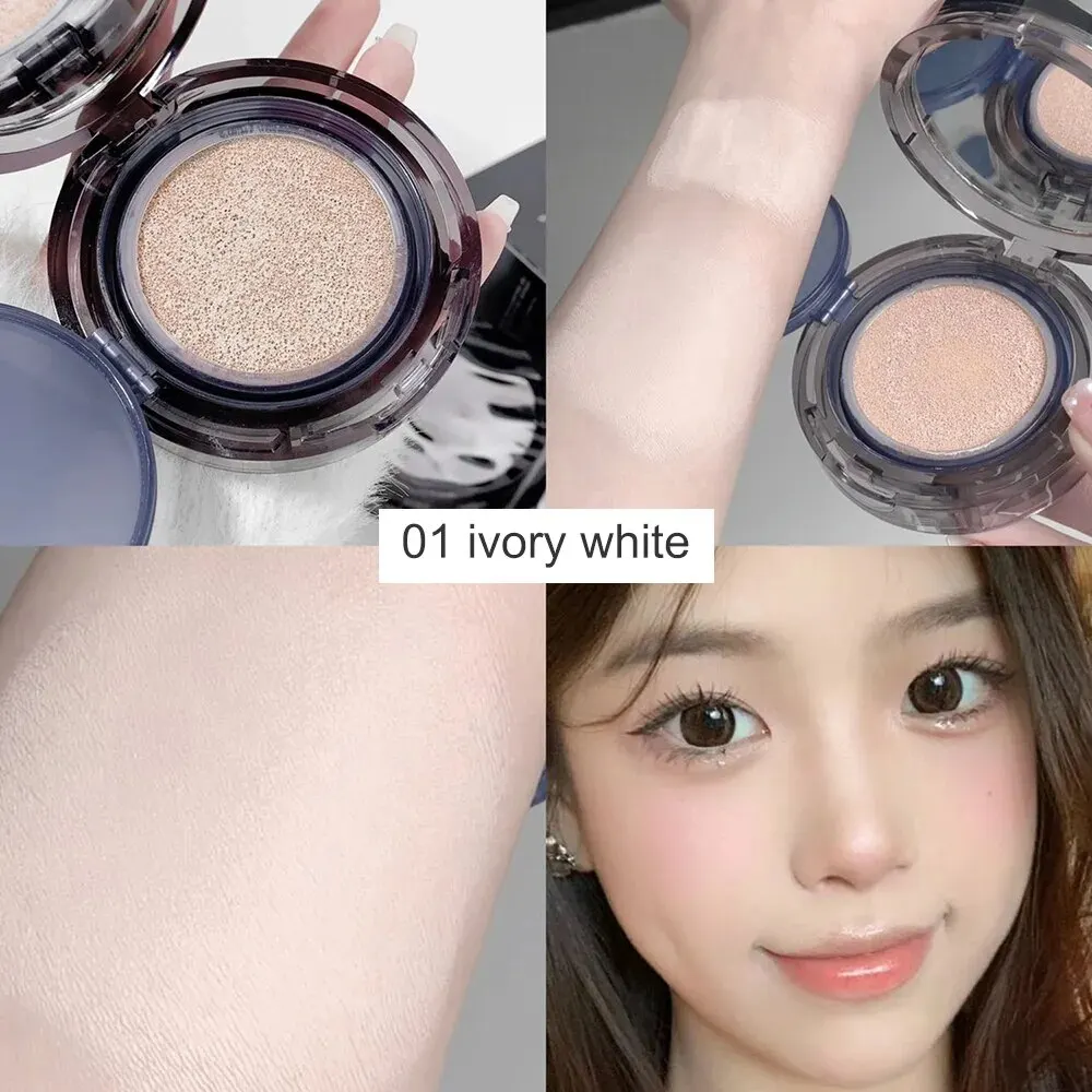 Moisturizing & Long-Lasting Cushion Foundation with Free Refill