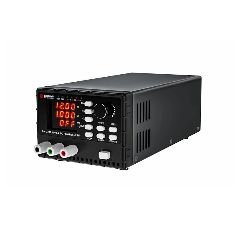 

DH-3206 DC Power supply Voltage regulator Power source Supply Source for Household Appliances Electronics Maintenance