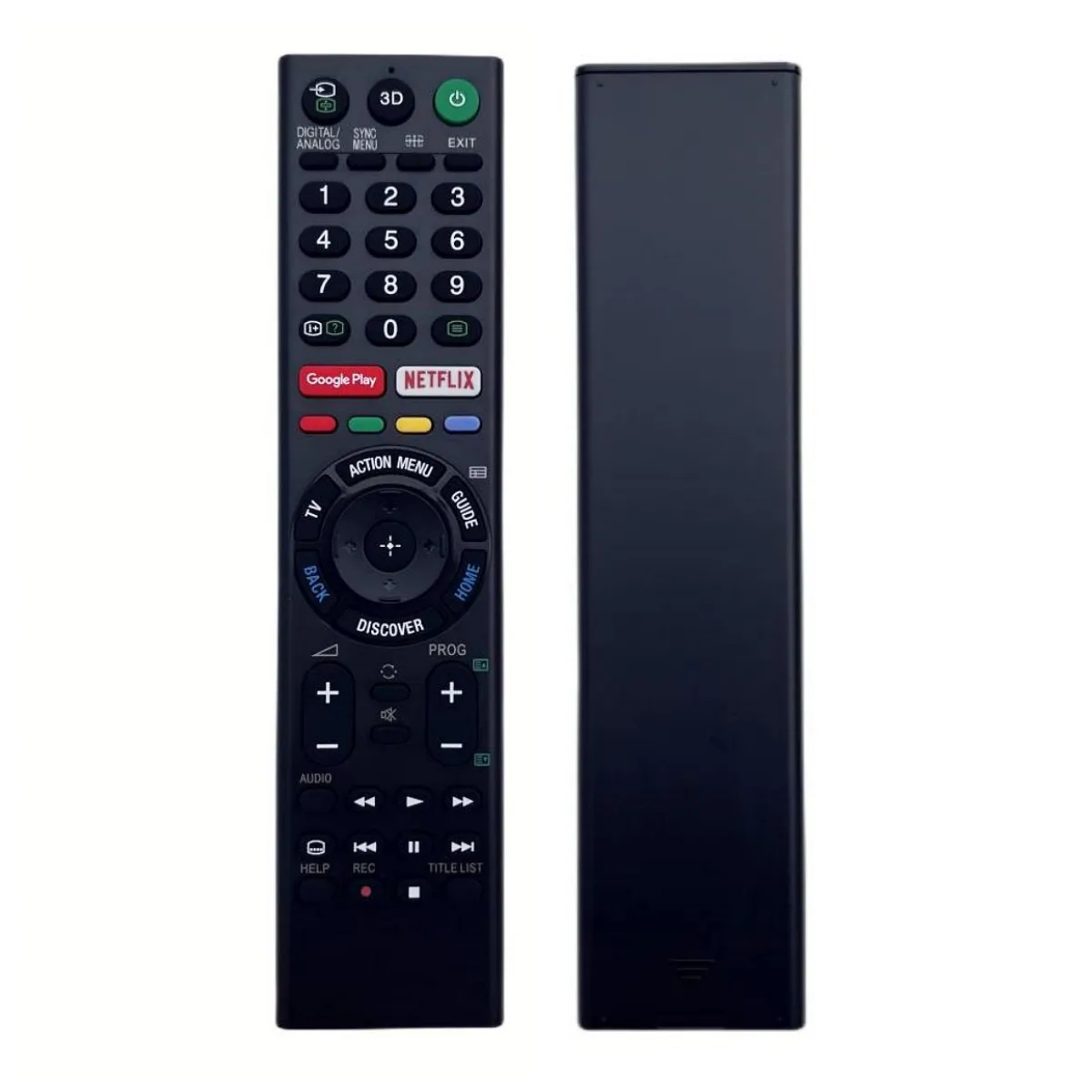 Telecomando Per Sony Tv Rmf-Tx200P Rmf-Tx200E Rmf-Tx200U Rmf-Tx200B Rmf-Tx201U Rmf-Tx200A Rmt-Tz300A Rmf-Tx300U
