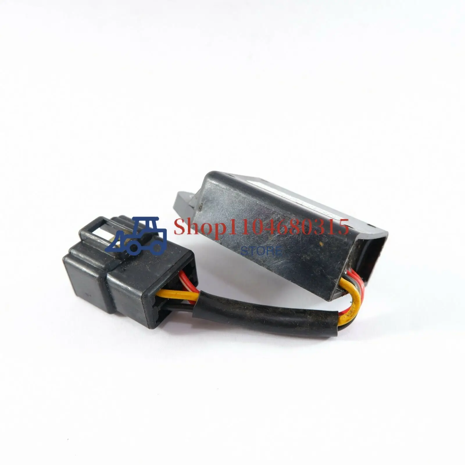 128300-77920 HC0108 Timer Unit Flameout Relay For Yanmar Engine 4TNV94