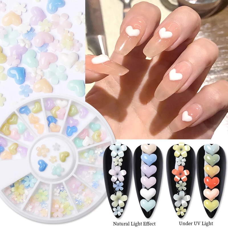 Nail Rhinestone Small Irregular Crystal Gems Beads Mixed Color Stone  Manicuring 3d Nail Art Decoration In Wheel Nail Accessories - Rhinestones &  Decorations - AliExpress