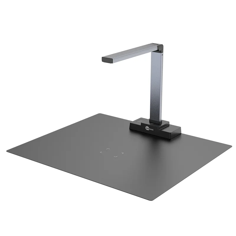 

large format 18MP A2 Document scanner camera OCR automatic book scanner GP2600AF for engineering drawing