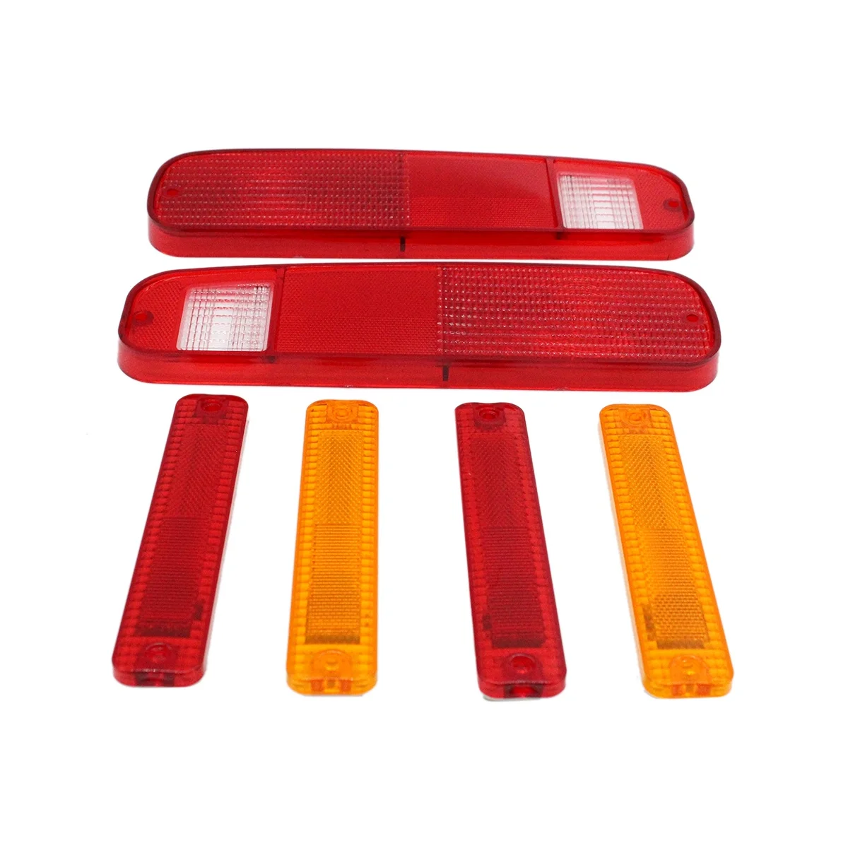 

Car Tail Lights and Side Fender Marker Light Kits for Ford F-150 F150 F250 Truck 1973-1979 Mustang