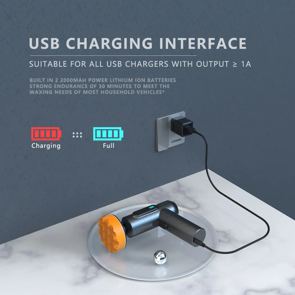 maquina de pulido para coche, película de aceite de vidrio para parabrisas, máquina para quitar el cuidado del cuero 3 maquina de pulido para coche maquina de pulido para coche, película de aceite de vidrio para parabrisas, máquina para quitar el cuidado del cuero - Imagen 3