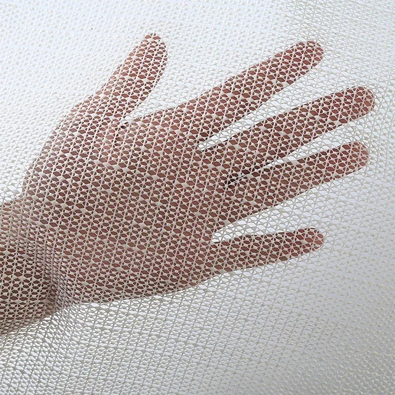 Sheet Mattress Sofa Mat Antiskid Net Cloth Household Carpet Yoga Mat Anti-Skid Fixing Base Fabric PVC Floor Mat Anti Slip Pad 2