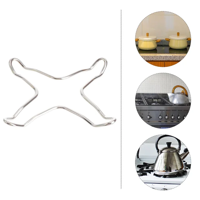 Stove Trivet Wok Support Ring