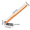 Multifunctional Small Hoe With Wooden Handle Household Flower Hoe Gardening Hoe Outdoor Agricultural Tool And Garden Tool 6