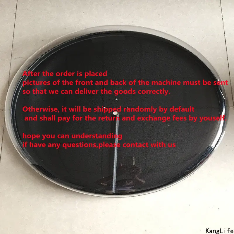 3D Fan Hologram Projector Protection Cover 42-100cm Hologram Projector Light Advertising Display Shell LED Fan Acyrlic Cover Bag dust cover fan cover
