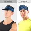 Summer Cooling Sun Visor Cap Cycling Breathable Sweat Wicking Running Bike Hat Outdoor Hiking Tennis Sports Cap Quick-Dry Caps 6