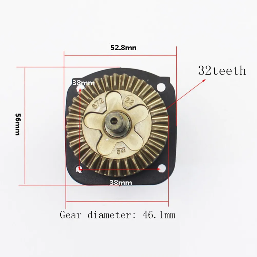 

Angle Grinder Angle Grinder Gear Assembly Assembly Fittings For BOSCH TWS6600 GWS6-100 Gear Replacement Tool Accessories