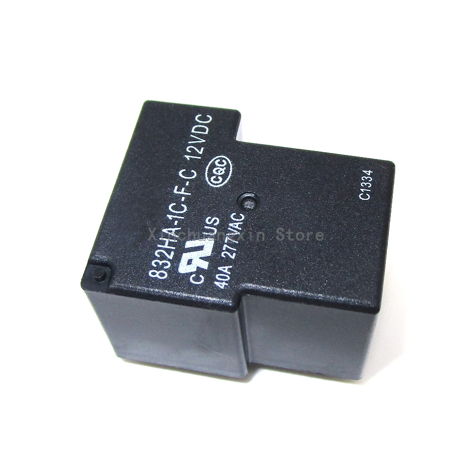 

Оригинальное высокомощное электромагнитное реле 832ha-1c-f-c-c-12vdc 832HA-1C-F-C-24VDC 40A типа преобразования T90