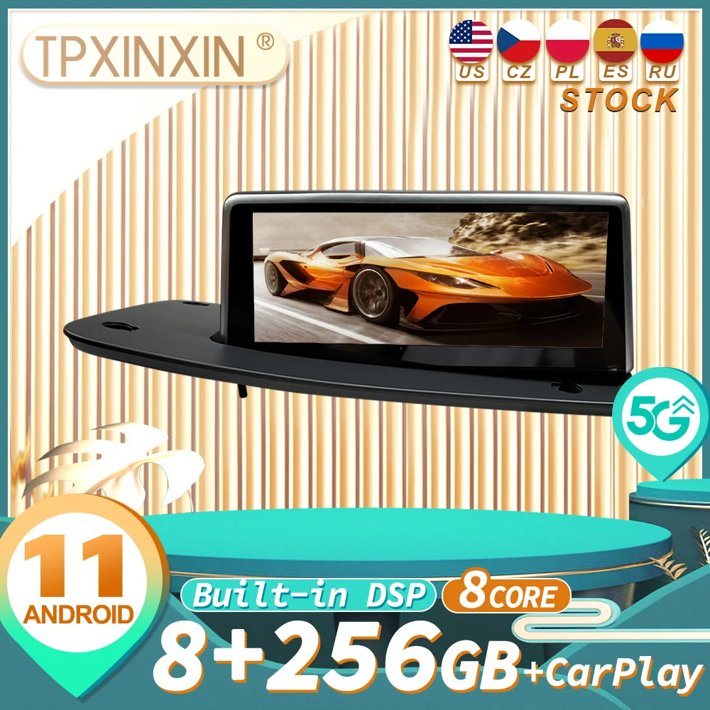 

For Volvo S80 2006 2007 2008 2009 2010 CARPLAY Car Radio GPS Navig Multimedia Player Auto Stereo Head Unit Audio Video Player