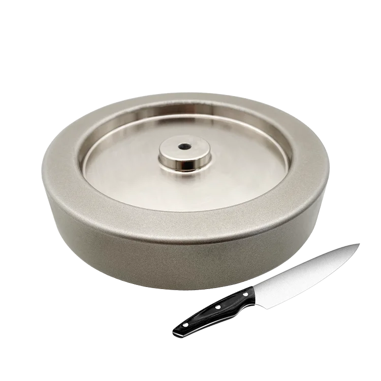 Hot sale flat shape CBN grinding wheel /knife sharpening wheel suitable