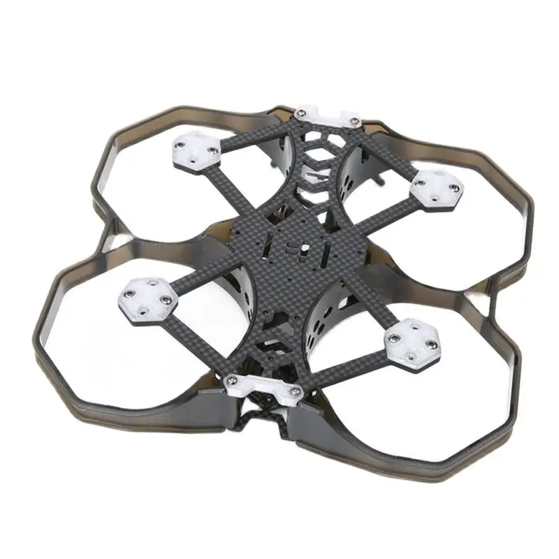 

IFlight FPV Frame Kit ProTek35 Analog/HD 3,5 Inch 151mm CineWhoop 2203,5 3600KV Motor Hole Φ 12 /M2 Beast AIO F7 45A Fit DJI