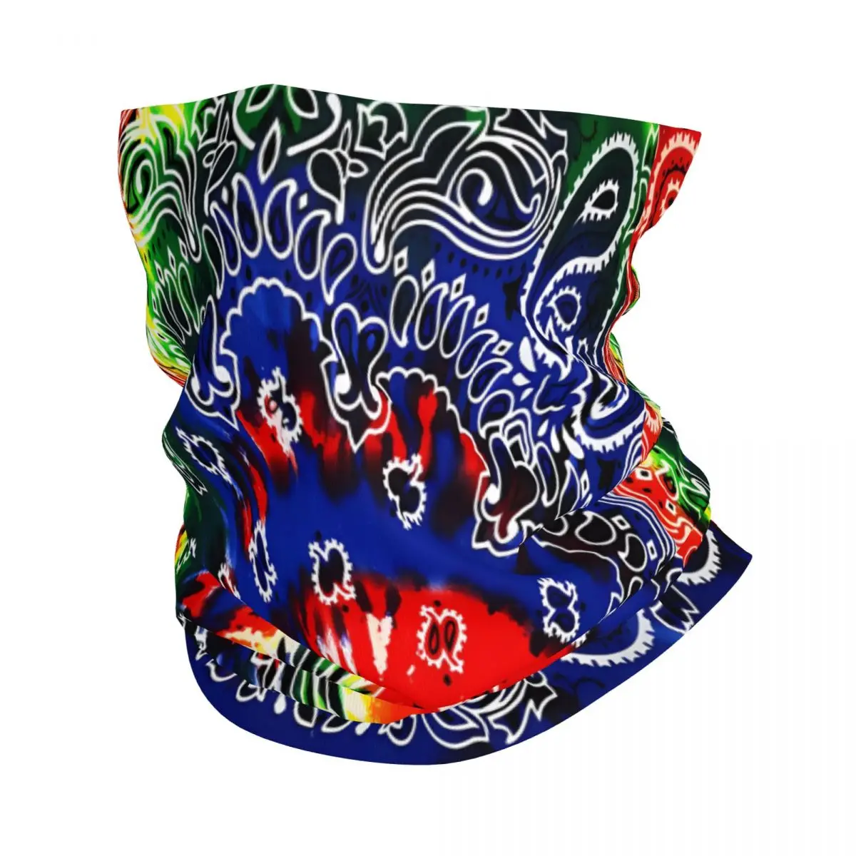 

Swirl Tie Dye Mosaic The Golf Experience Is More Excellent The Fashion Escort Of Exquisite Scarves And Fashionable Headbands