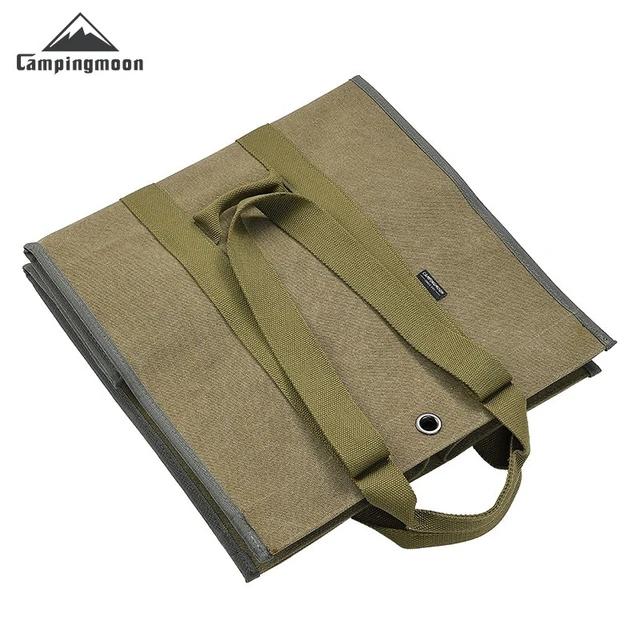 Canvas Heavy Duty Carry Bag 5