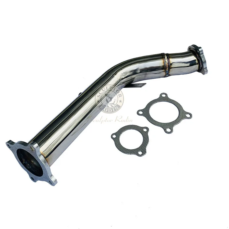 yz85 exhaust pipe