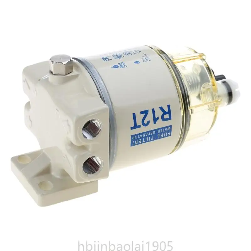 E74E Automotive Parts Filter Water Separator Complete Filter Replaces 120AT NPT