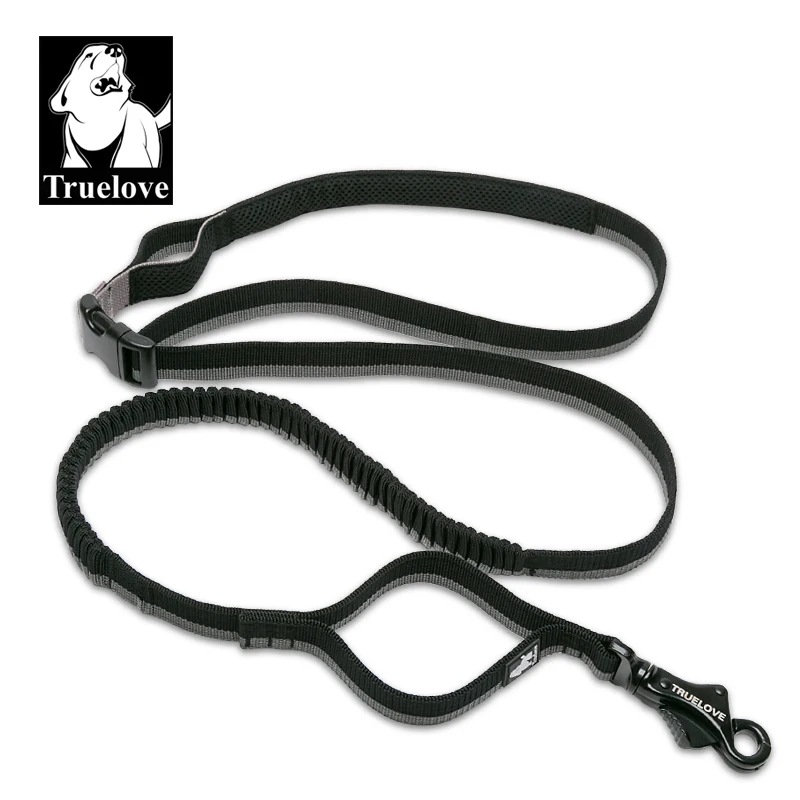 

Truelove, поводок для собак, эластичный нейлоновый поводок для путешествий и прогулок, TLL2271