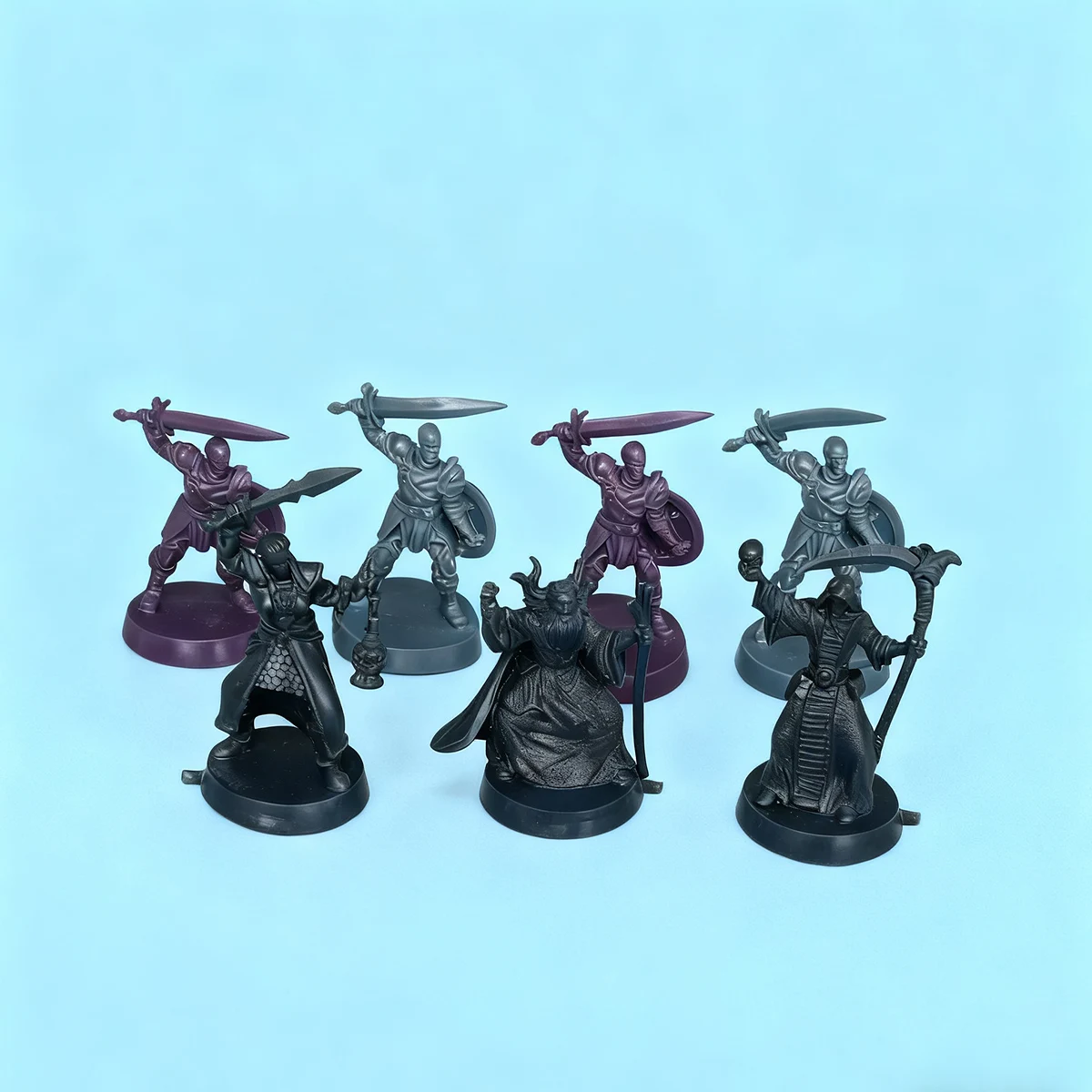 Vampire Hastur Monster Abomination Miniature Figures - Fantasy Board Game Collection
