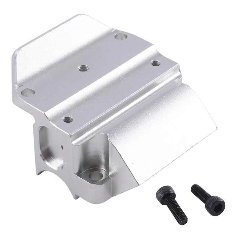 M05K Metal Gearbox Case Bulkhead Cover For ARRMA 1/8 6S KRATON Typhon Outcast 1/7 Infraction Limitless Mojave Upgrade Parts