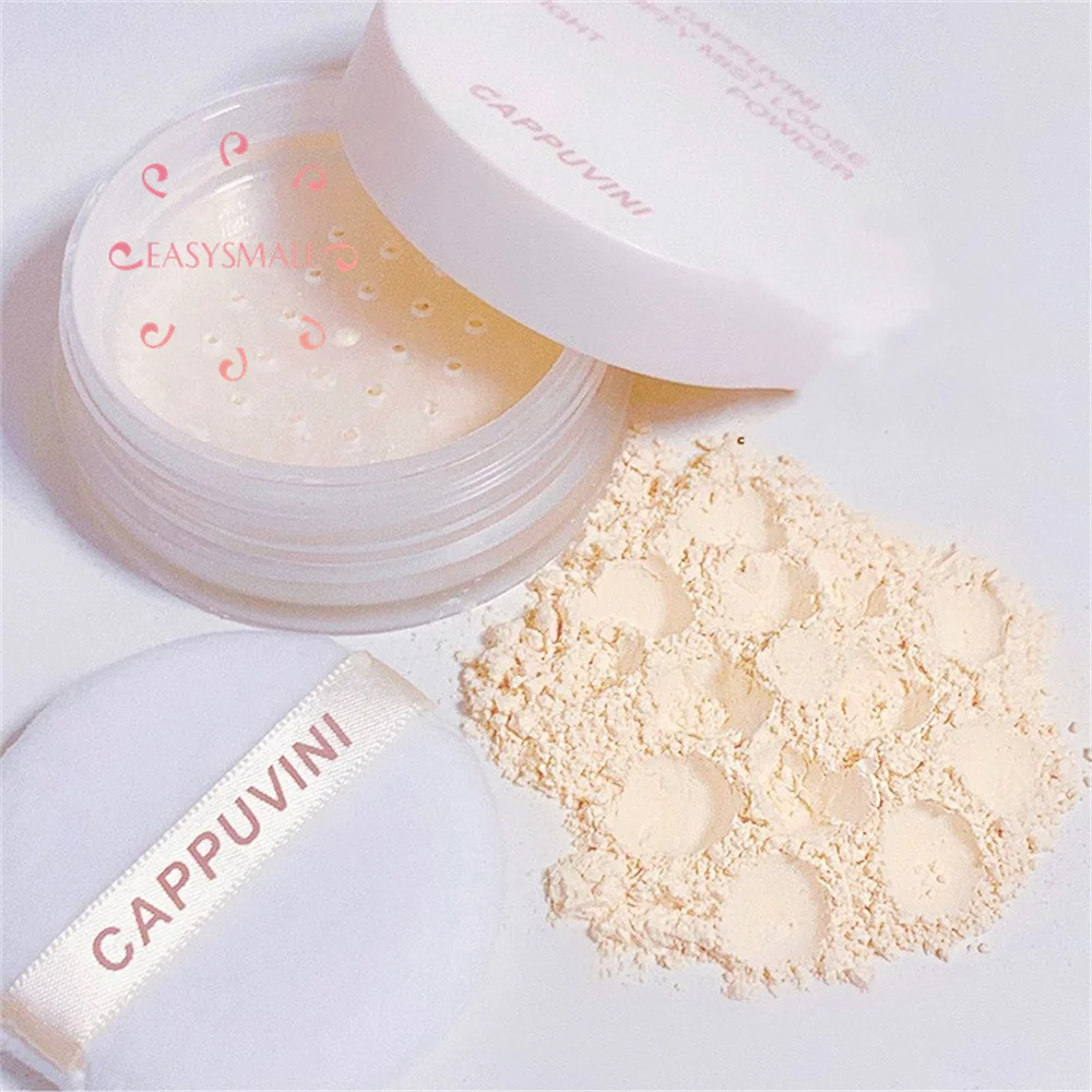 

Банановая модель, контроль жирности, пудра для лица, искусственная минеральная пудра, Кисть для макияжа, рассыпчатая пудра