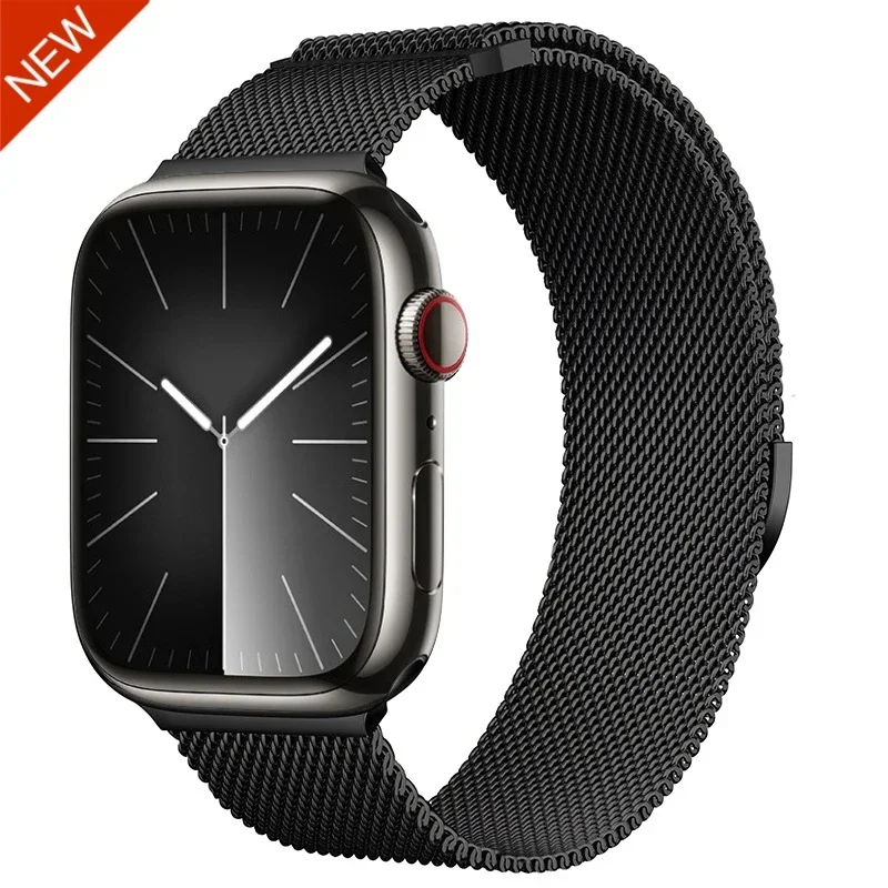Milanese Loop Magnetic Bracelet