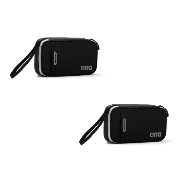 Portable Waterproof Travel Cable Organizer Bag for Electronics and Accessories