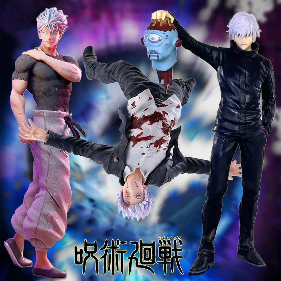 Asmus Studio Jujutsu Kaisen Gojo Satoru Action Figure Model In STOCK 1/6 Scale