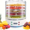 multi food control temperature drying mutfak robotları Dehydrators Intelligent Vegetable Intelligent touch control 4