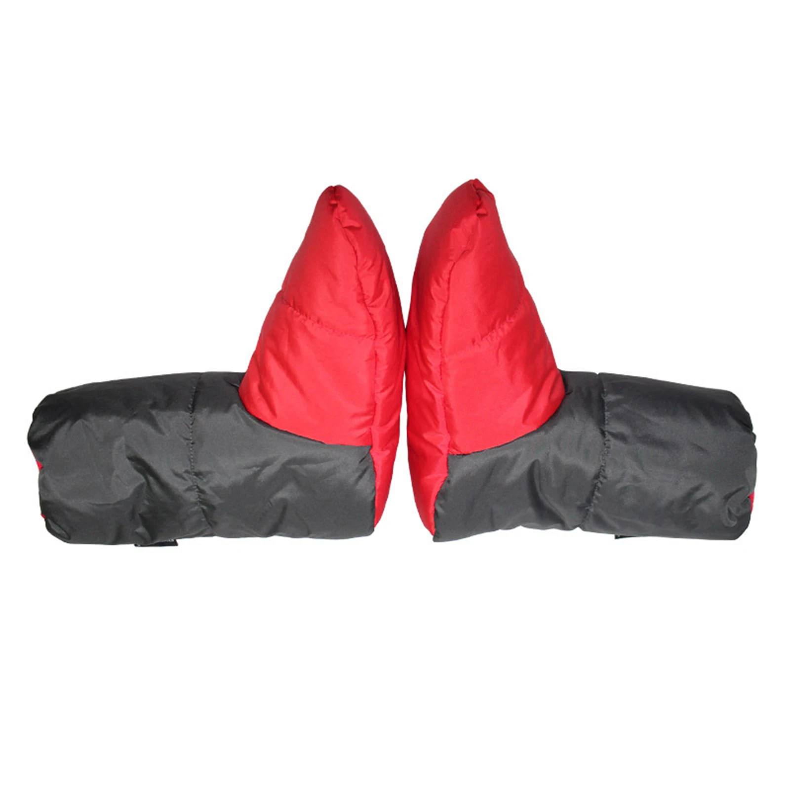 Down Booties Winter Anti Skid Breathable Foot Warmer Cover Slippers for Camping Men Women Bed Sleeping Bag Accessories Snowboard