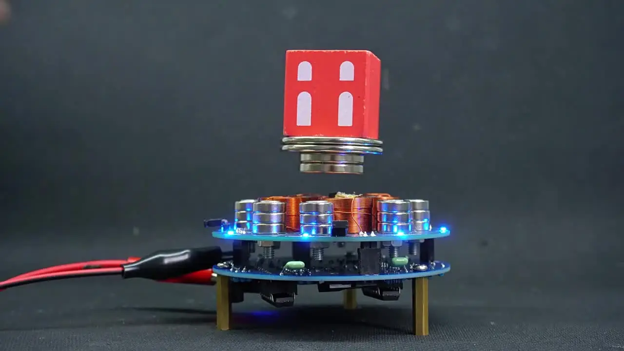 1Set 150 / 300G Smart Magnetische Levitatie DIY Kits Suspension Magnetic Electronic Module,150g